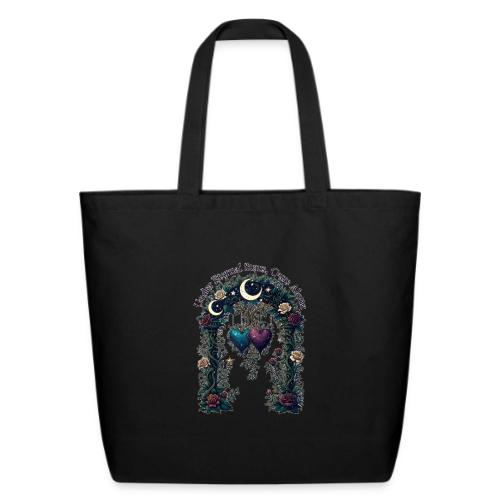 Under Eternal Stars Ours Alone Arbor Gifts T-Shirt - Eco-Friendly Cotton Tote