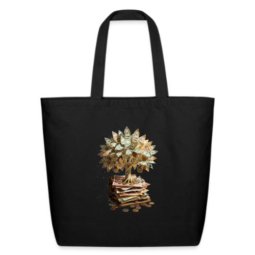 Dad Tax Collector T Shirt - Eco-Friendly Cotton Tote