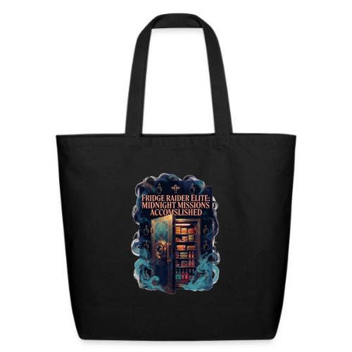 Fridge Raider Elite T Shirt - Eco-Friendly Cotton Tote