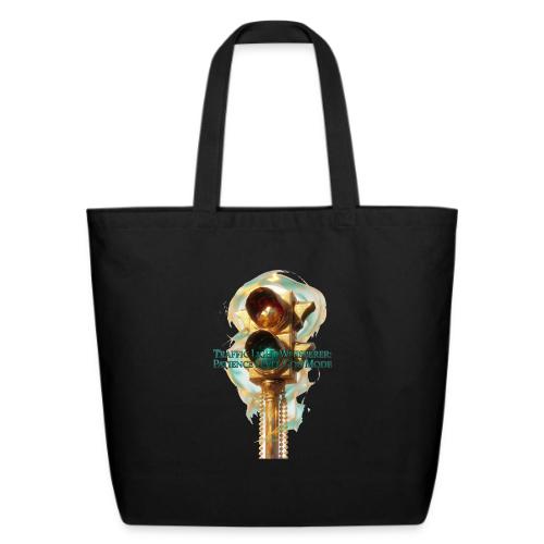 Traffic Light Whisperer T Shirt - Eco-Friendly Cotton Tote