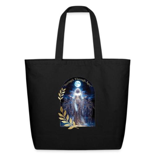 Women's Day Legacy T Shirt, Empowerment Gift 2026 - Eco-Friendly Cotton Tote