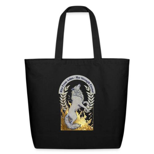 Women's Day Legacy T Shirt, Empowerment Gift 2026 - Eco-Friendly Cotton Tote