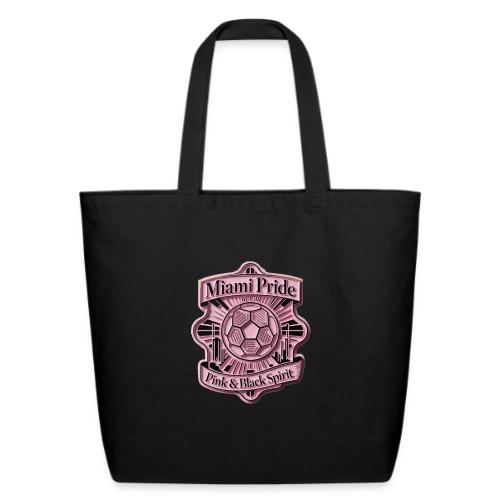 Miami City Pride T Shirt, Vibrant City Pride Gift - Eco-Friendly Cotton Tote