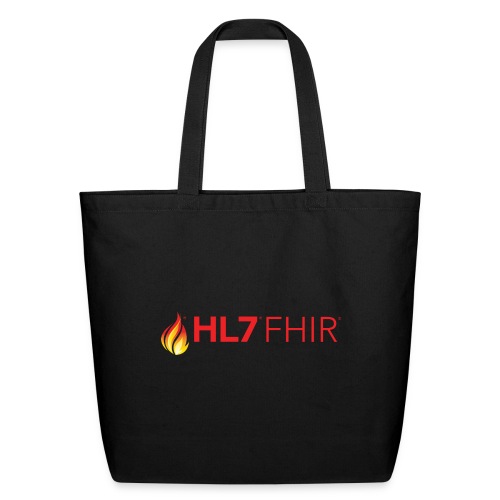 HL7 FHIR Logo - Eco-Friendly Cotton Tote