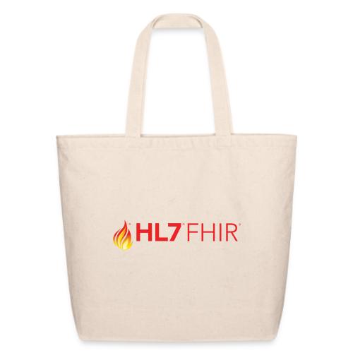 HL7 FHIR Logo - Eco-Friendly Cotton Tote