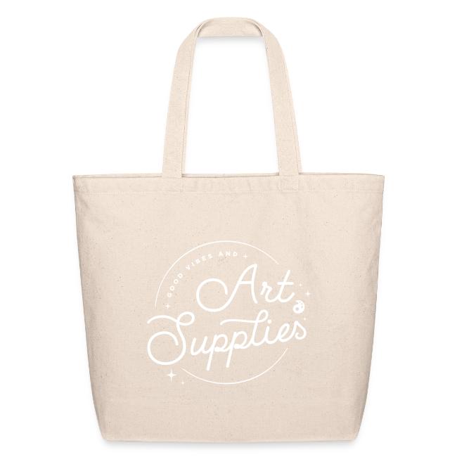 Good Vibes and Art Supplies