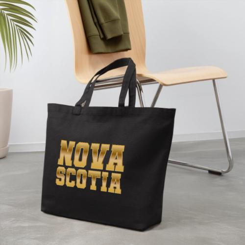 Nova Scotia - Eco-Friendly Cotton Tote