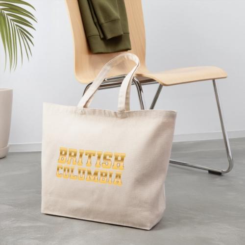 British Columbia - Eco-Friendly Cotton Tote