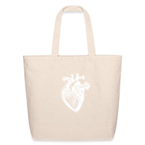 Heart - Eco-Friendly Cotton Tote