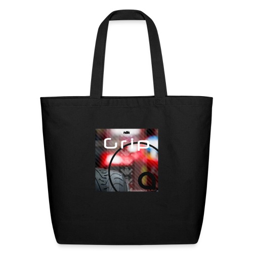The Grip EP - Eco-Friendly Cotton Tote