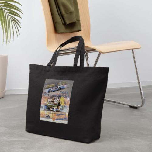 Jonathan Davenport DLM Eldora Speedway 2025 - Eco-Friendly Cotton Tote