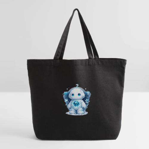 Snowy AI - Eco-Friendly Cotton Tote