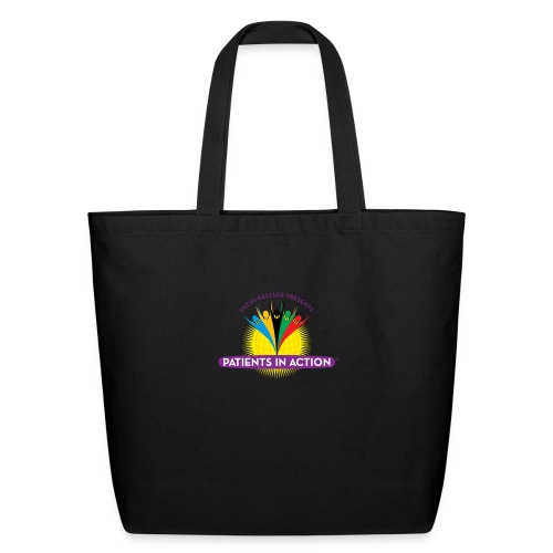 Patients in Action - Eco-Friendly Cotton Tote