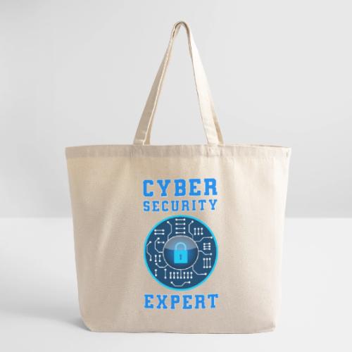 Cyber Security Expert - Eco-Friendly Cotton Tote