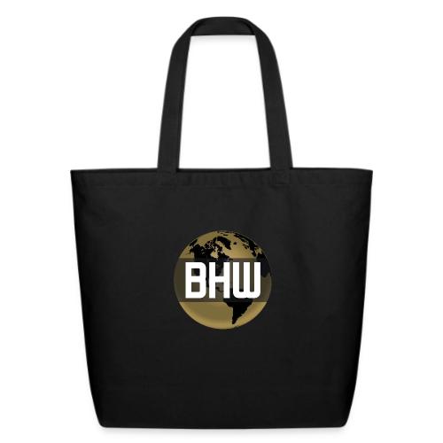 BHW ICON 2025 - Eco-Friendly Cotton Tote