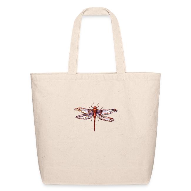 Dragonfly red