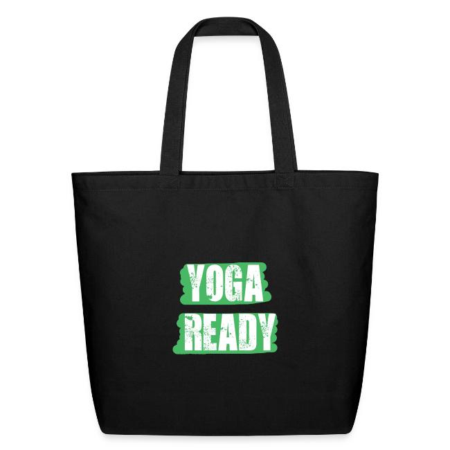 Yoga Ready