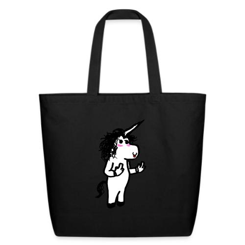 Rude Unicorn - Eco-Friendly Cotton Tote