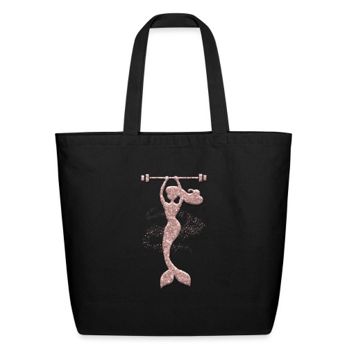 Mermaid Lifts - Eco-Friendly Cotton Tote