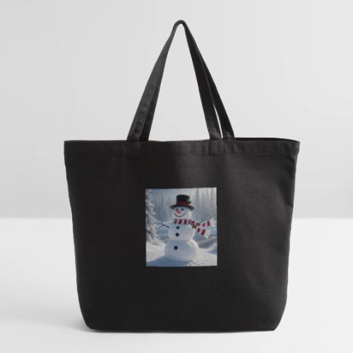 Frosty - Eco-Friendly Cotton Tote