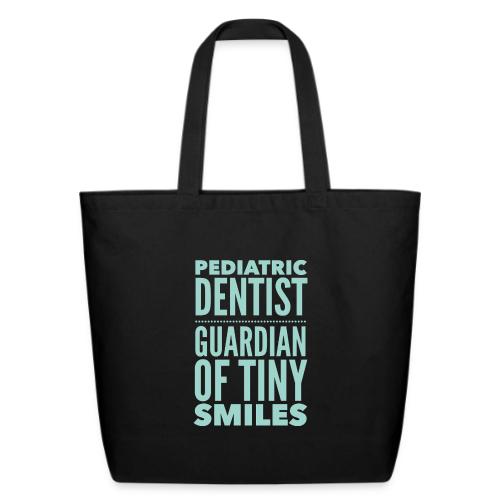 Guardian of Tiny Smiles - Eco-Friendly Cotton Tote