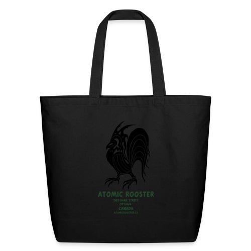 AtomicRooster Tshirt - Eco-Friendly Cotton Tote