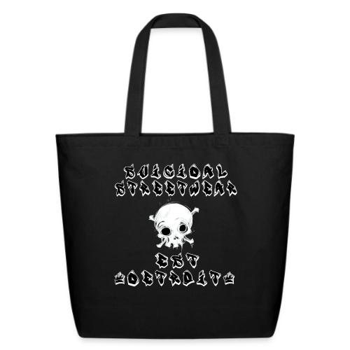 313 Til Death - Eco-Friendly Cotton Tote