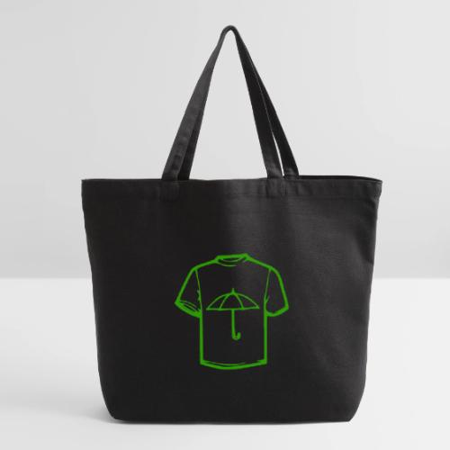 logo rainydayshirts color - Eco-Friendly Cotton Tote