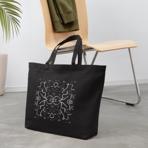 SIGIL B99B45C0 - Eco-Friendly Cotton Tote