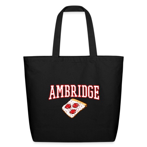 Ambridge Pizza - Eco-Friendly Cotton Tote
