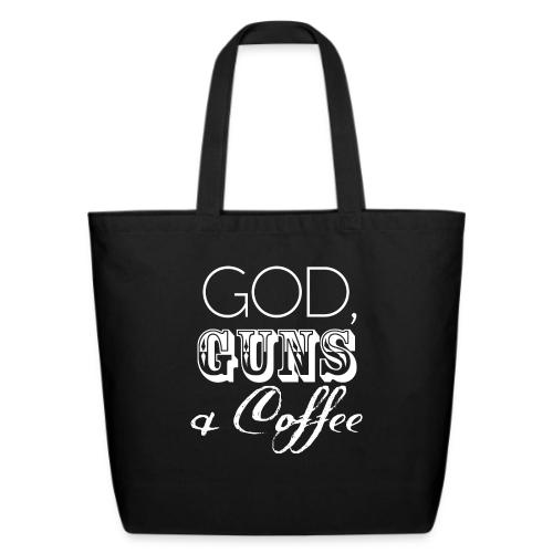 G, G & C - Eco-Friendly Cotton Tote