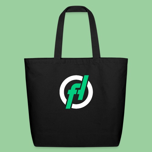 Fallout-Hosting Official Icon - Eco-Friendly Cotton Tote