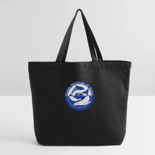 Logo (Front) Premie Pup (Back) - Eco-Friendly Cotton Tote