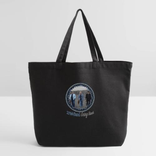 2PM Going Back CD-T - Eco-Friendly Cotton Tote