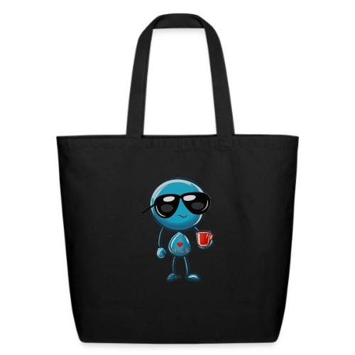 Smoon City 3_I heart Mrs S - Eco-Friendly Cotton Tote