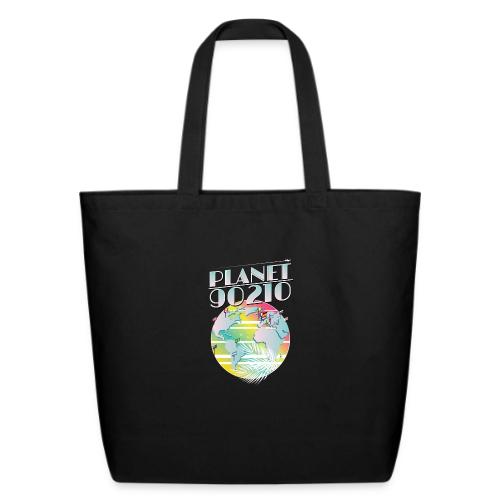 Planet 90210 - Eco-Friendly Cotton Tote