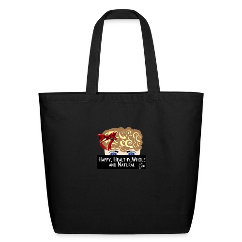 wholehealthtee_blnd_girl.png - Eco-Friendly Cotton Tote