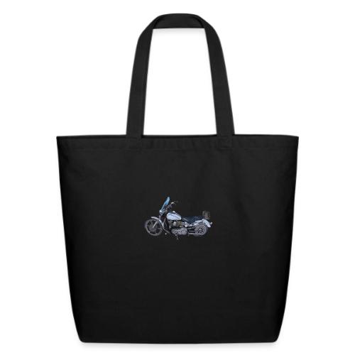 Motorcycle - Eco-Friendly Cotton Tote