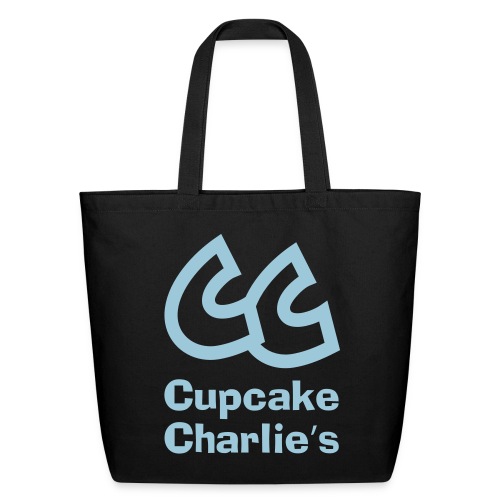 CC Cupcake Charlie's - Eco-Friendly Cotton Tote