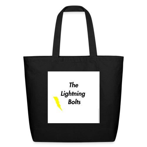The Lightning Bolts - Eco-Friendly Cotton Tote