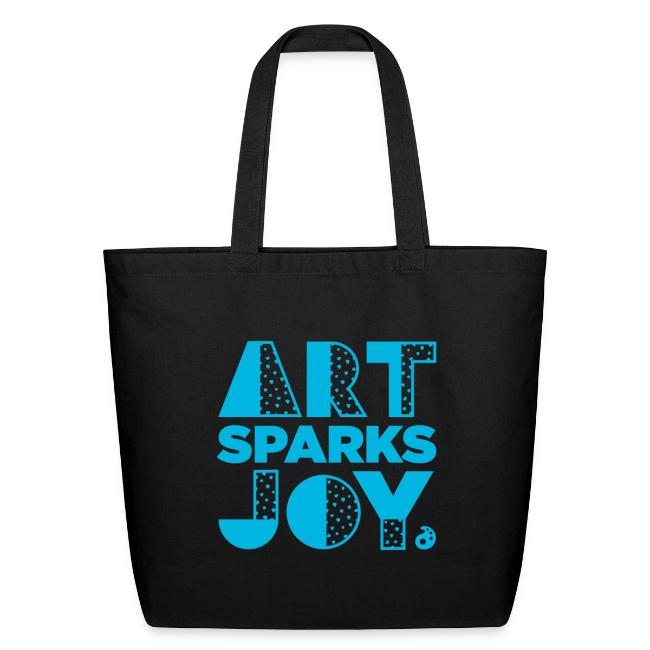 Art Sparks Joy (AOEU Blue)