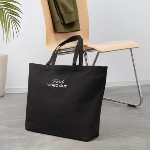 Maverick Meet-up 2026 - Eco-Friendly Cotton Tote