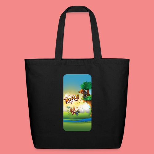 iphone 501 - Eco-Friendly Cotton Tote