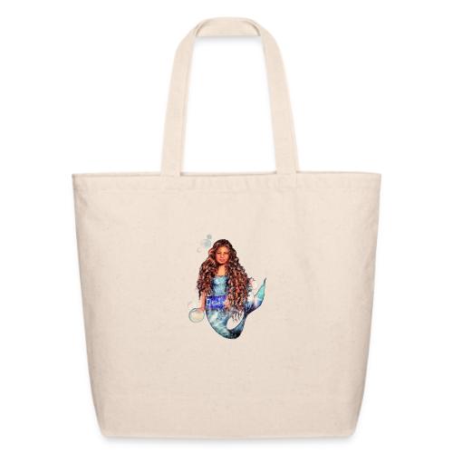 Mermaid dream - Eco-Friendly Cotton Tote