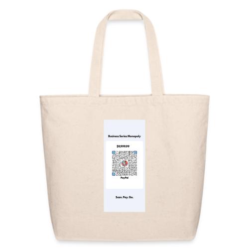 pp my qrcode 1758477437583 - Eco-Friendly Cotton Tote