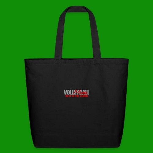 Volleyball Moms - Eco-Friendly Cotton Tote