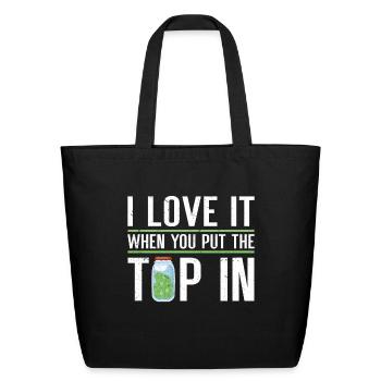 Bartender Gift Mixologist Job Waiter Bartender - Eco-Friendly Cotton Tote - black - Front