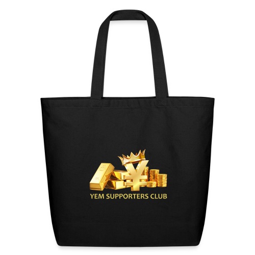 YEM SUPPORTERS CLUB - Eco-Friendly Cotton Tote