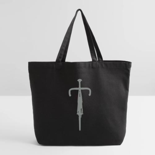 bike_front_view_small - Eco-Friendly Cotton Tote