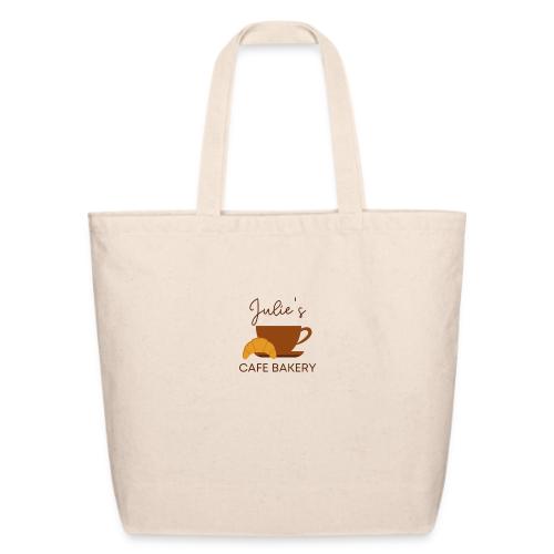 Julie's Cafe Bakery - Eco-Friendly Cotton Tote